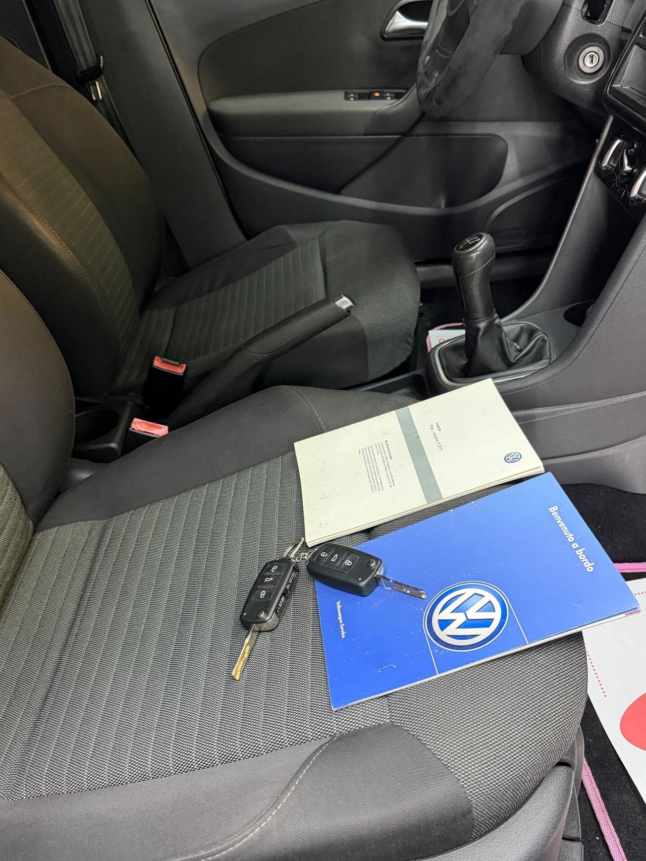 Volkswagen Polo 1.2 70 CV 5p. Comfortline Neopatentati