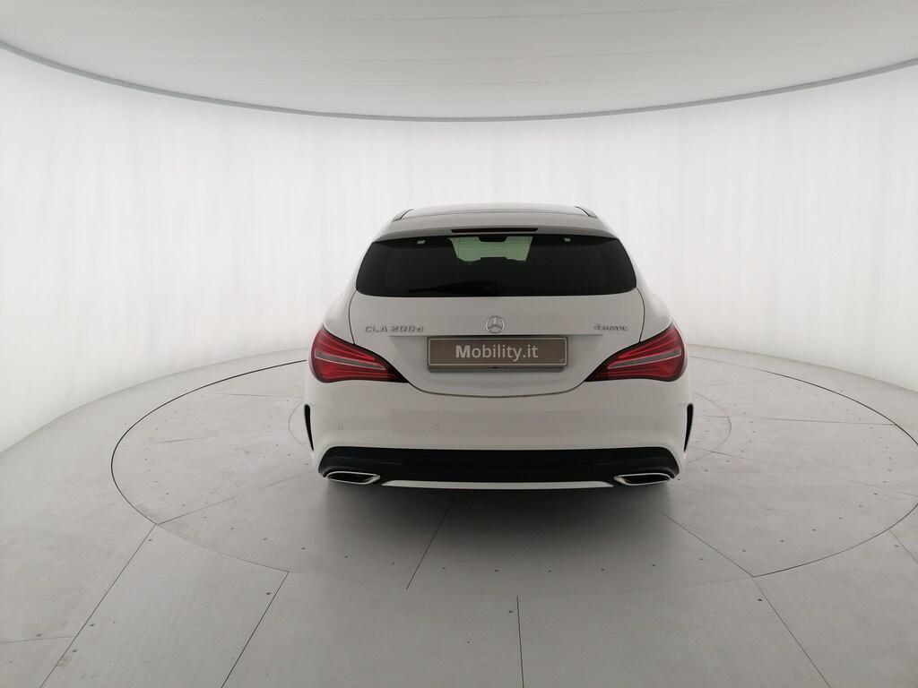 Mercedes CLA Shooting Brake 200 D Premium 4Matic 7G-DCT