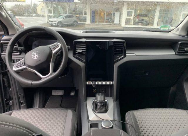 VOLKSWAGEN Amarok 2.0 TDI 205CV 4MOTION aut. Life