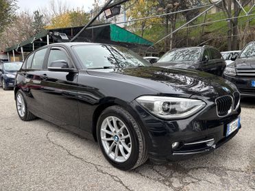Bmw 116 d 5p. Sport OK Neopatentati