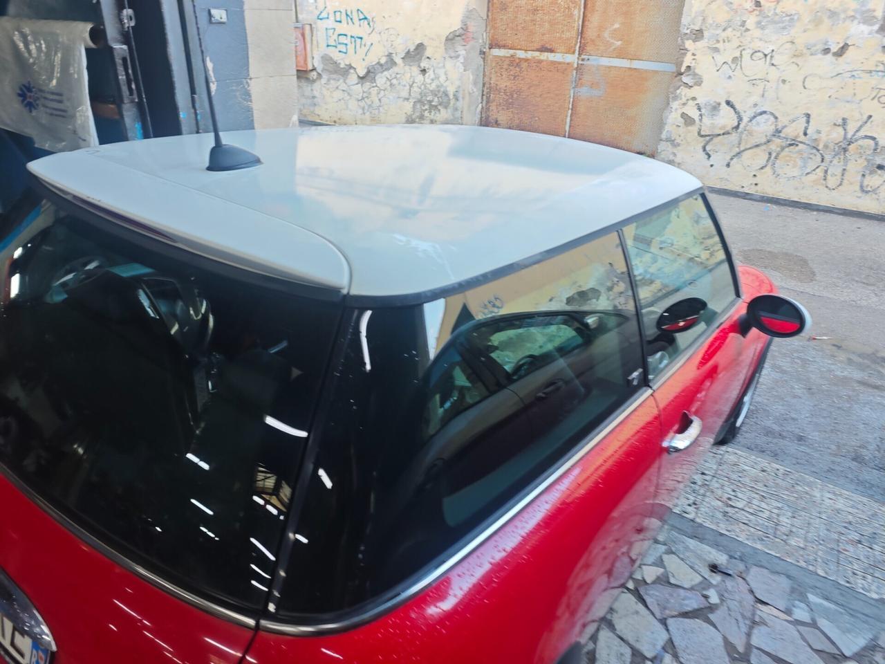 Mini 1.6 16V One Seven