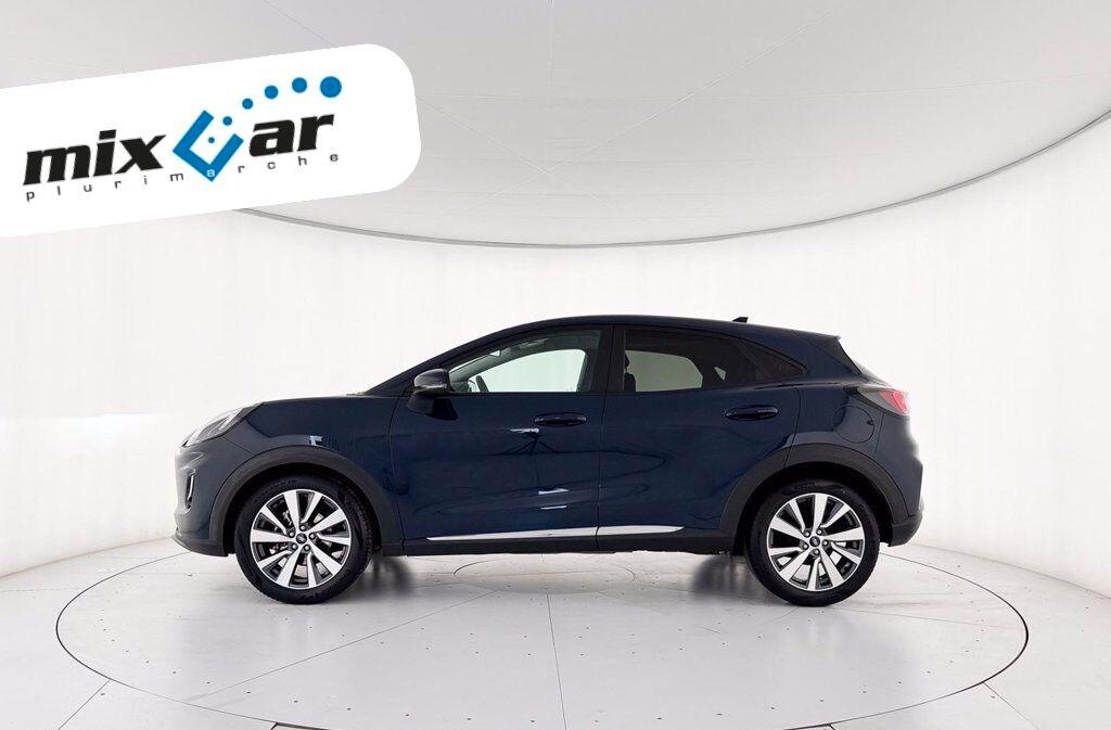 Ford Puma 1.0 EcoBoost Hybrid 125 CV S&S Titanium X
