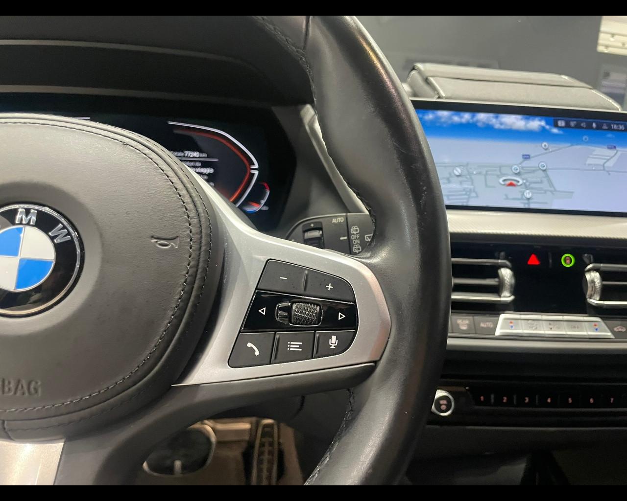 BMW Serie 1 (F40) - 116d 5p. Msport