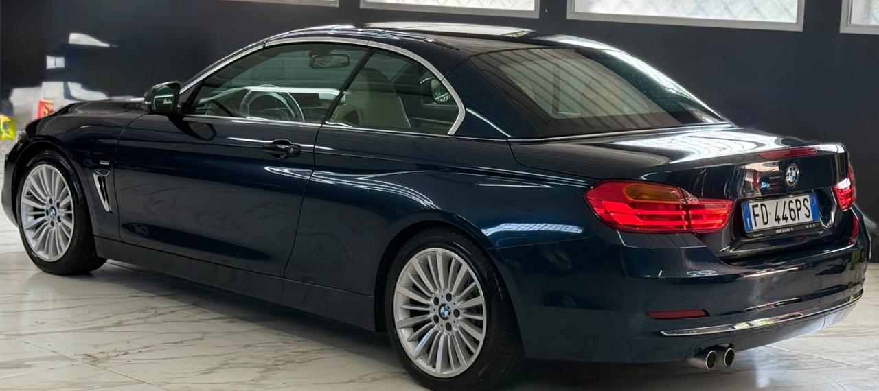 Bmw 420 420d Cabrio Luxury