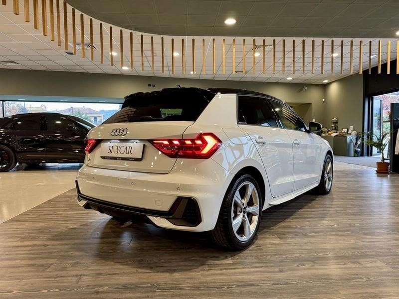 Audi A1 A1 SPB 35 TFSI S tronic S Line Edition