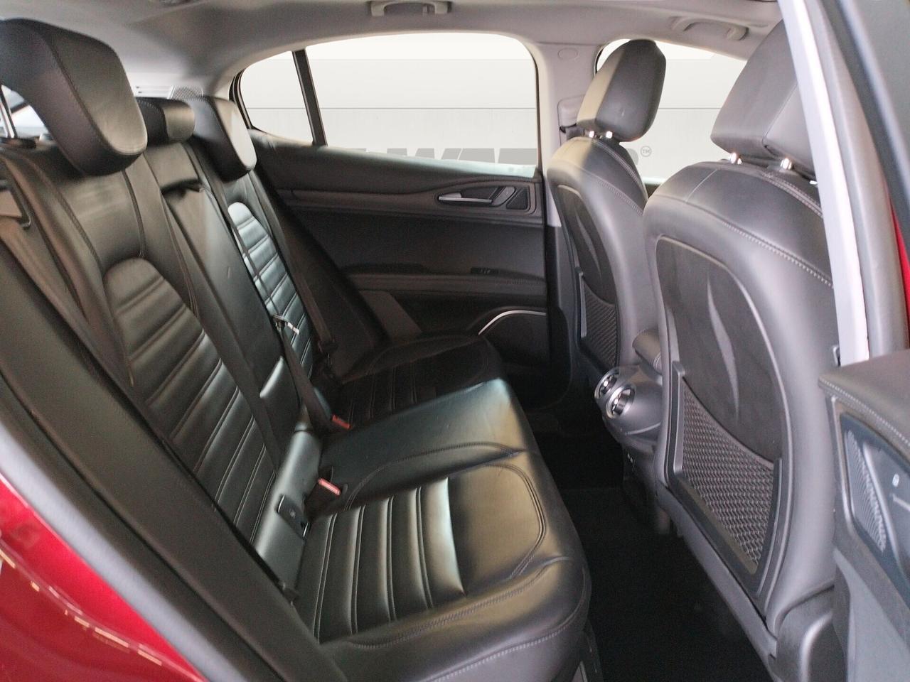 Alfa Romeo Stelvio t Executive Q4 190cv auto my19