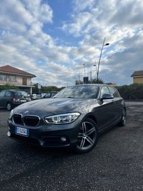 Bmw 118 116d 5p. Sport