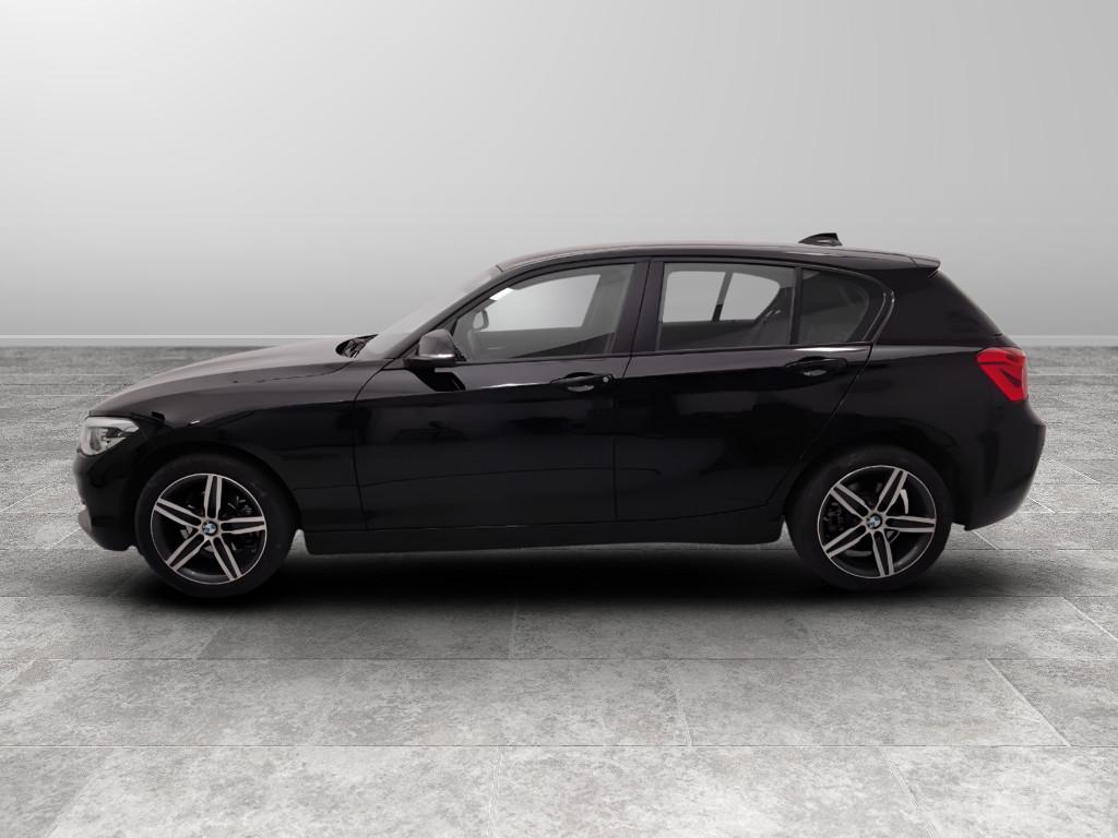 BMW Serie 1 F/20-21 2015 - 118d Sport auto 5p my18
