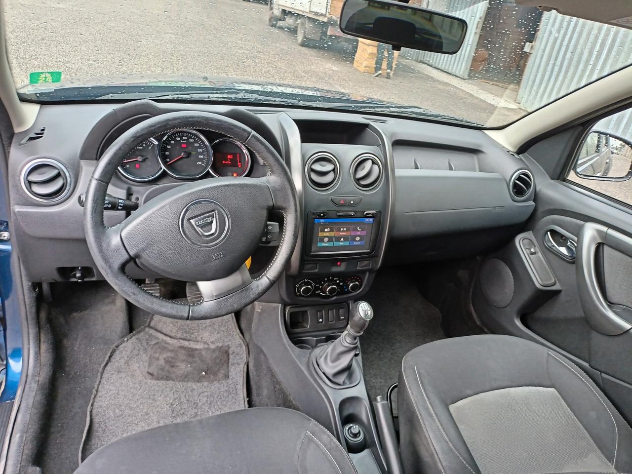 Dacia Duster 1.5 dCi 110CV Lauréate NAVI EURO 6