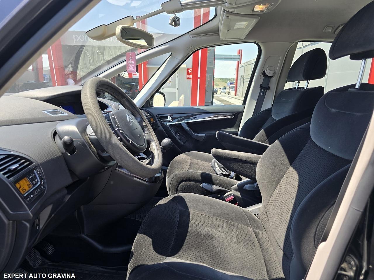 CITROEN C4 PICASSO 1.6cc 110cv