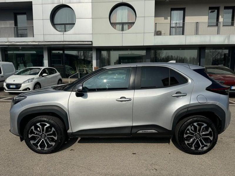 Toyota Yaris Cross 1.5H (116 CV) E-CVT Trend