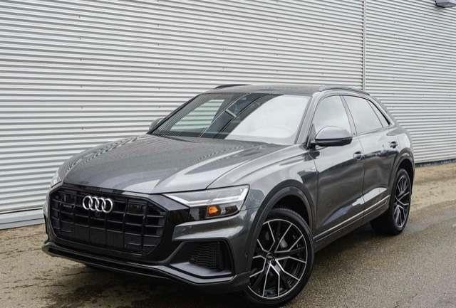 AUDI Q8 45 TDI QUATTRO TIPTRONIC NOLEGGIO LUNGO TERMINE