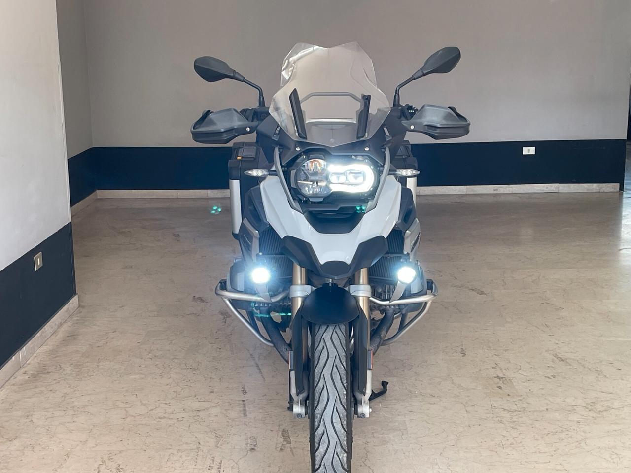 Bmw R 1200 GS 2018 PERFETTA
