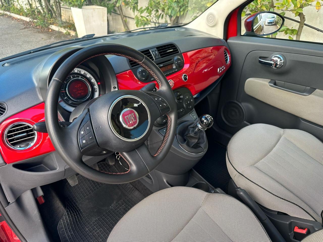 Fiat 500 1.3 Multijet 16V 75 CV Lounge