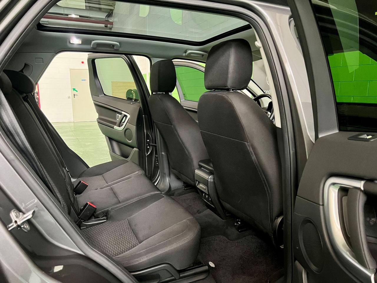 Land Rover Discovery Sport 2.0 TD4 180 CV HSE Luxury