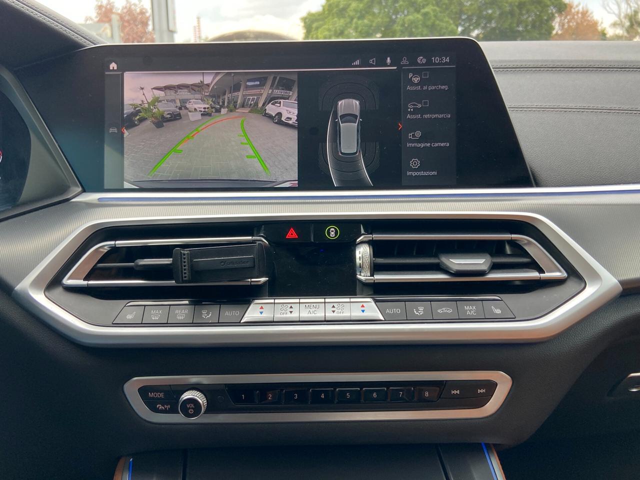 BMW X5 xdrive25d xLine auto