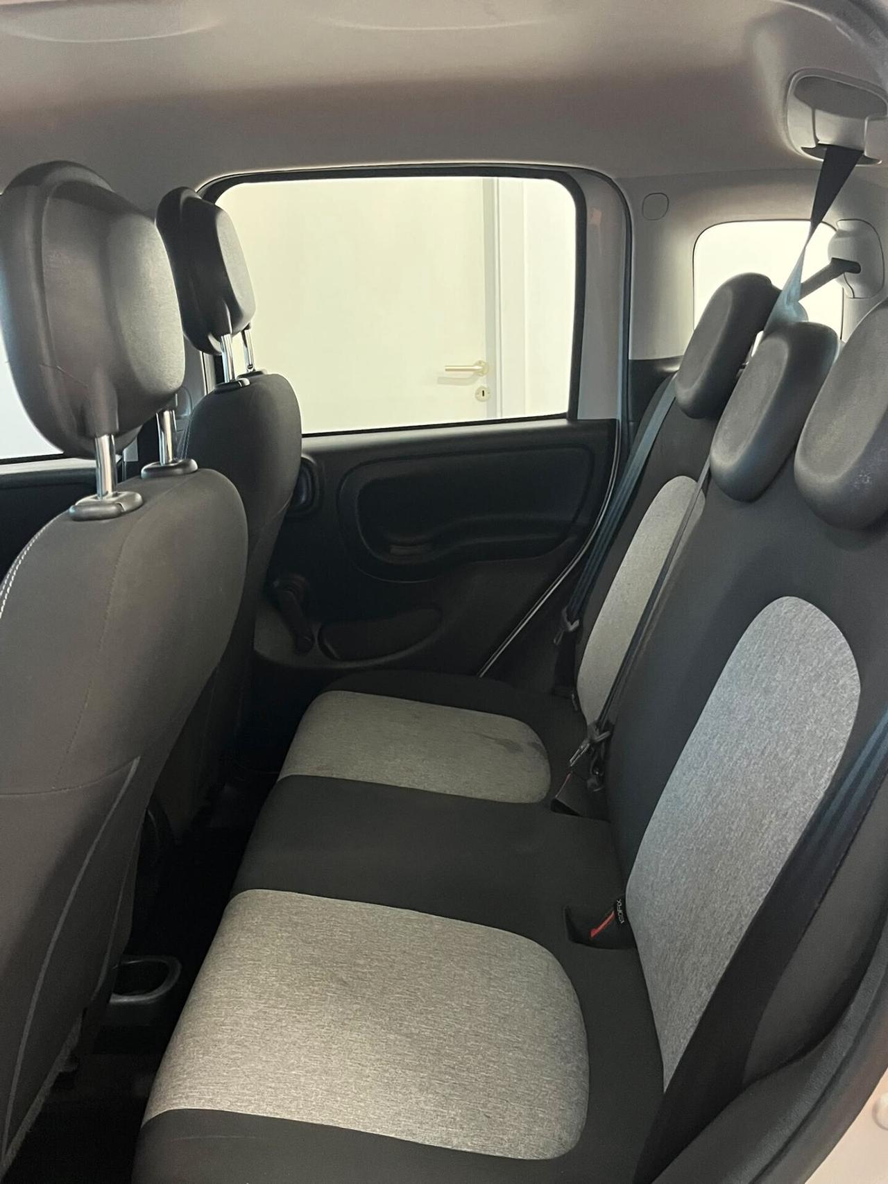 Fiat Panda 1.3 MJT 95 CV S&S Lounge