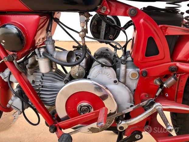 Moto Guzzi AIRONE 250 CONSERVATO 1950