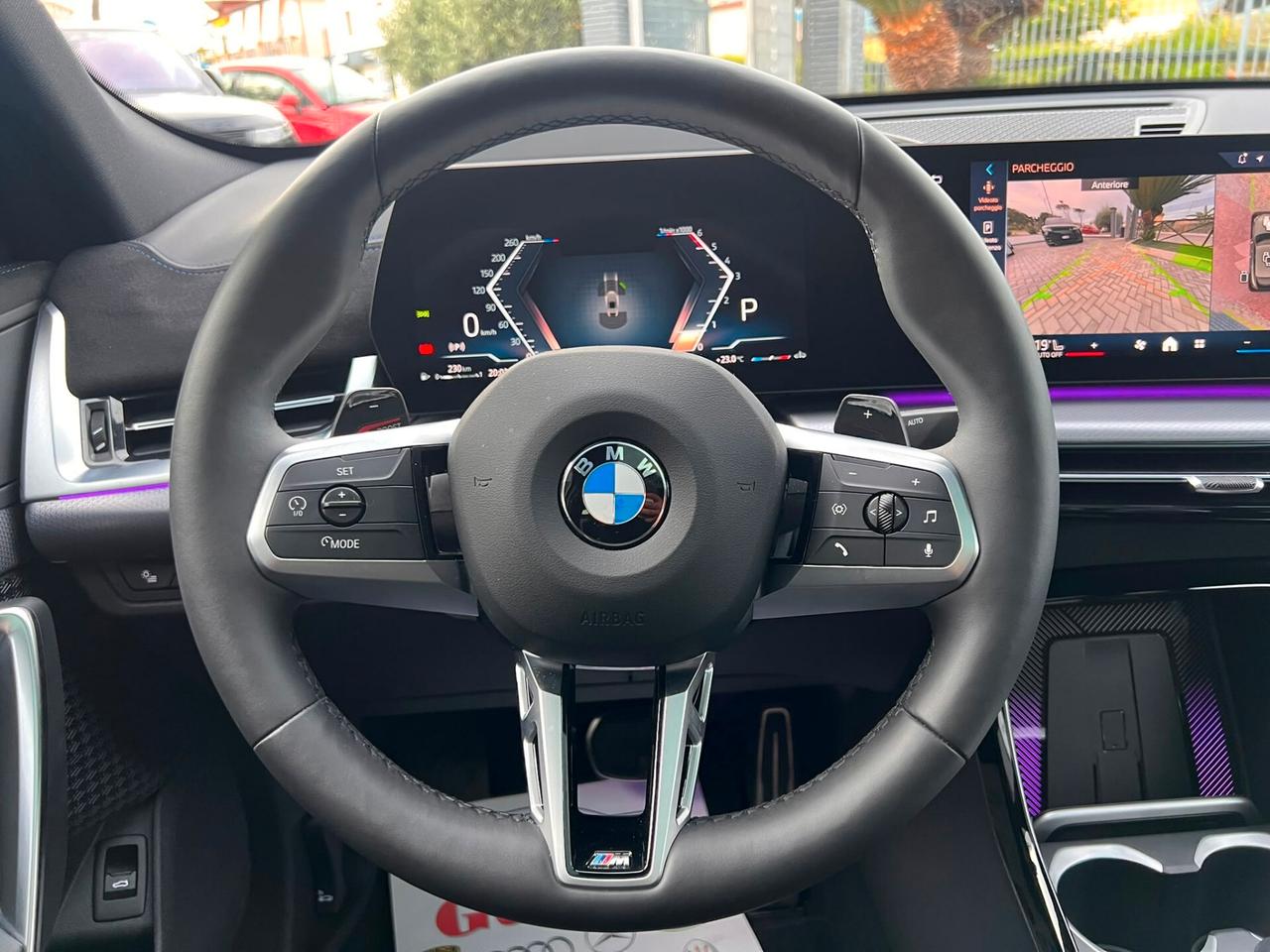 Bmw X2 sDrive 20d Msport Pro PANORAMA HEAD UP