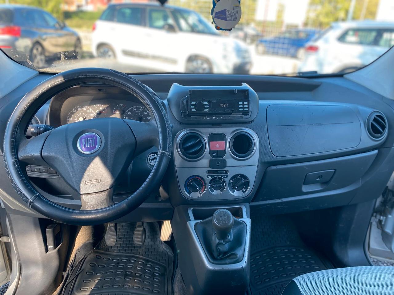 Fiat Qubo 1.3 MJT 75 CV Dynamic
