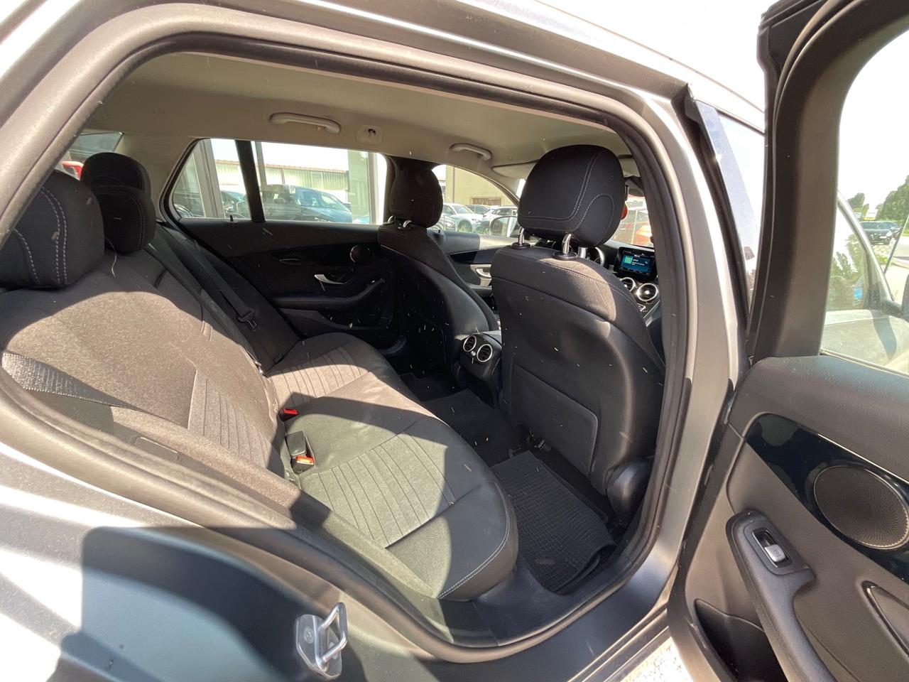 Mercedes-benz C 200 Auto EQ-Boost Premium