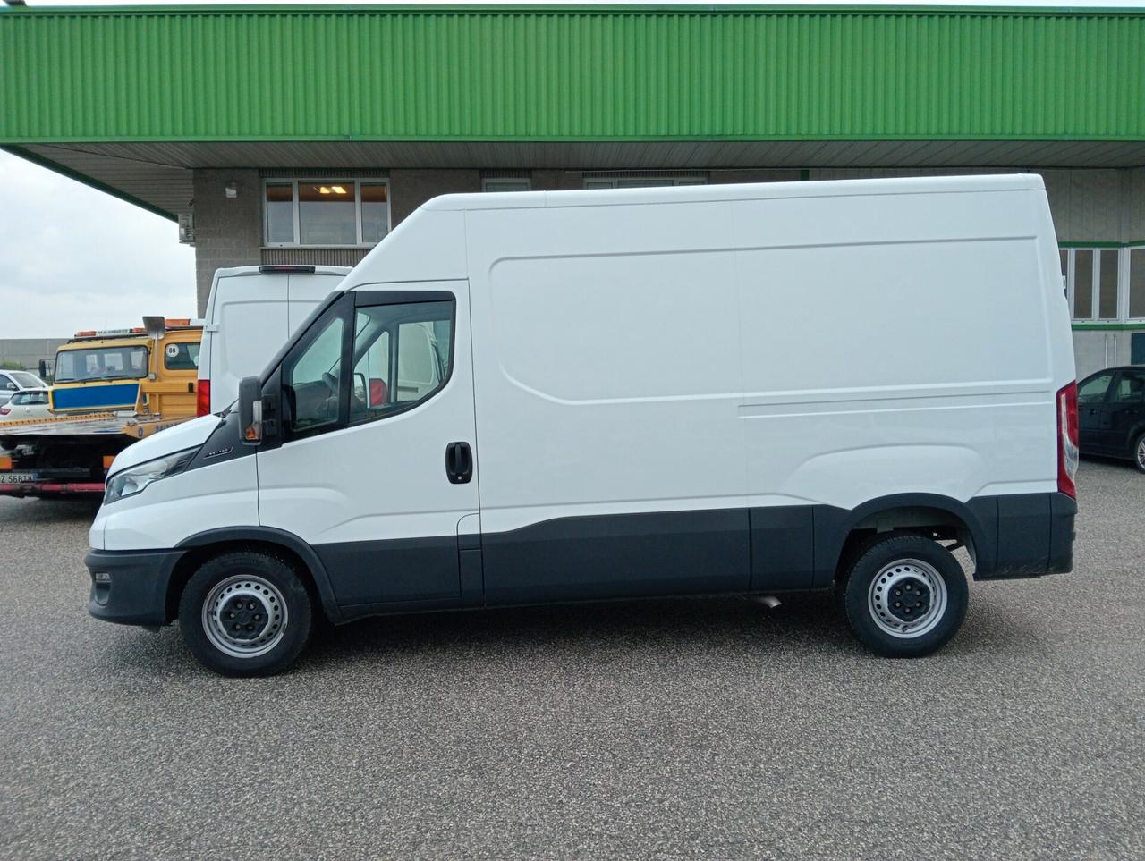 Iveco Daily 35S12V 2.3 HPT PM-TM Furgone