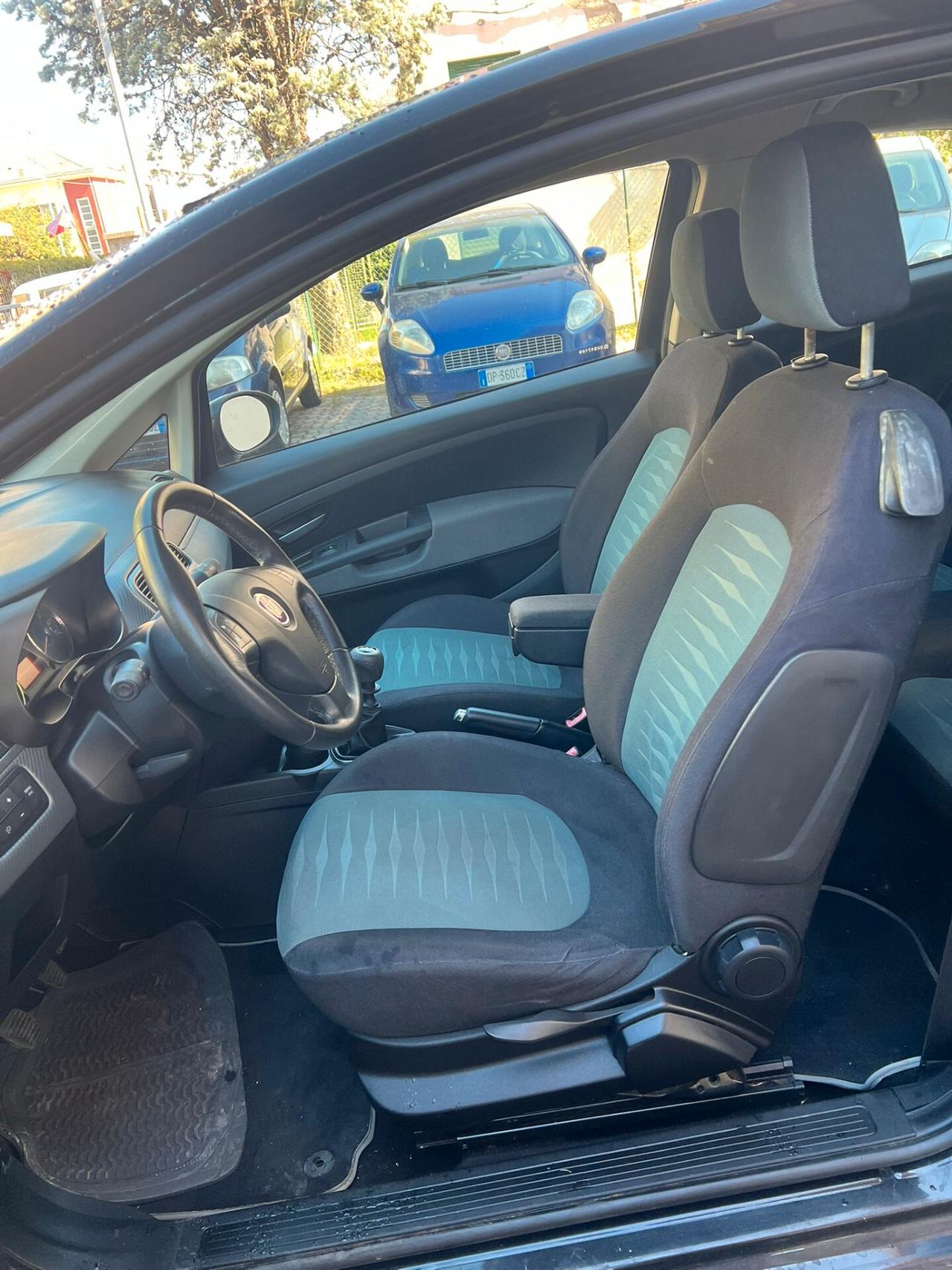 Fiat Grande Punto 1.3 MJT 90 CV 3p. Dynamic