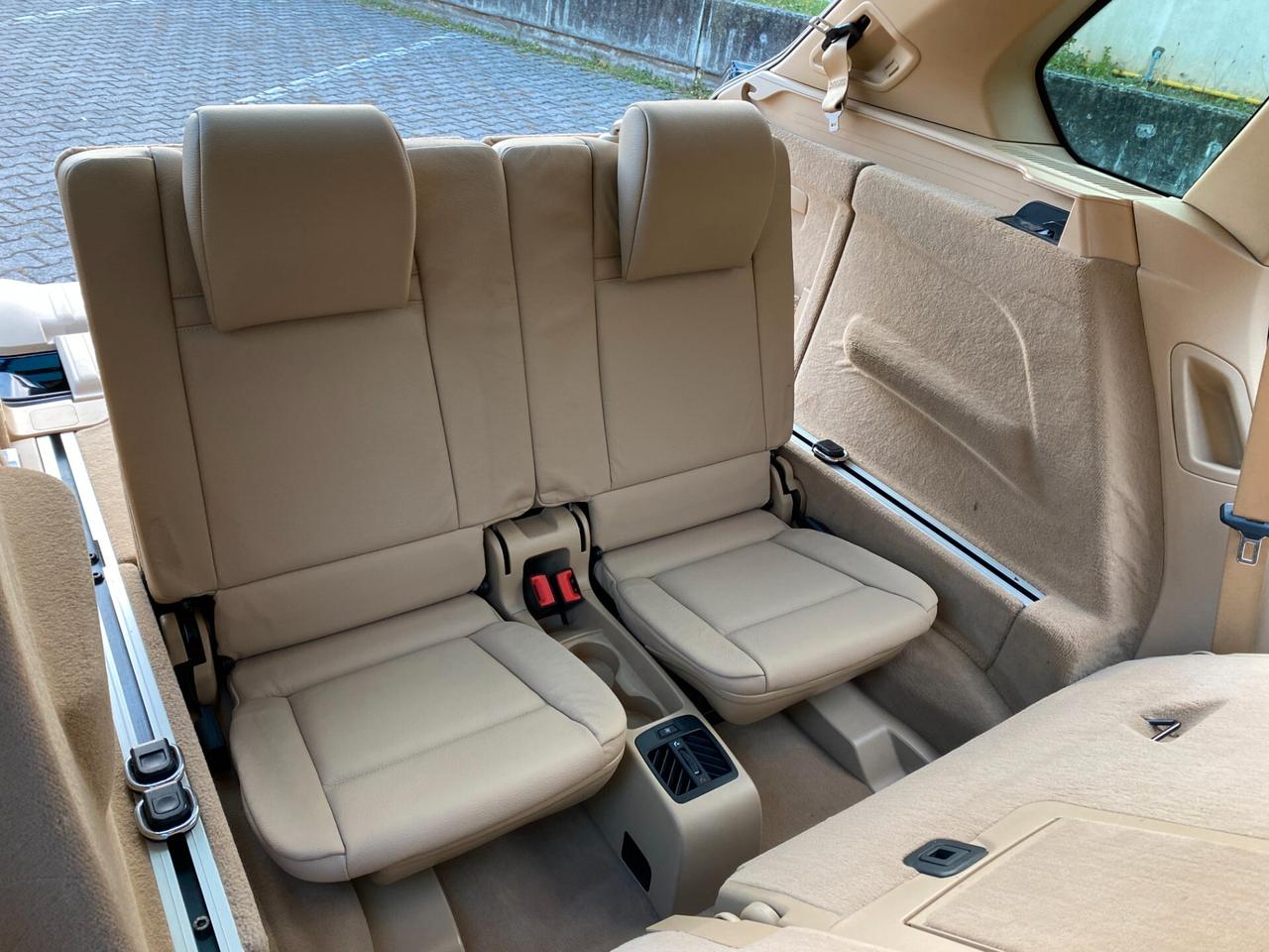 Bmw X5 3.0d 7Posti Gancio Traino Navi