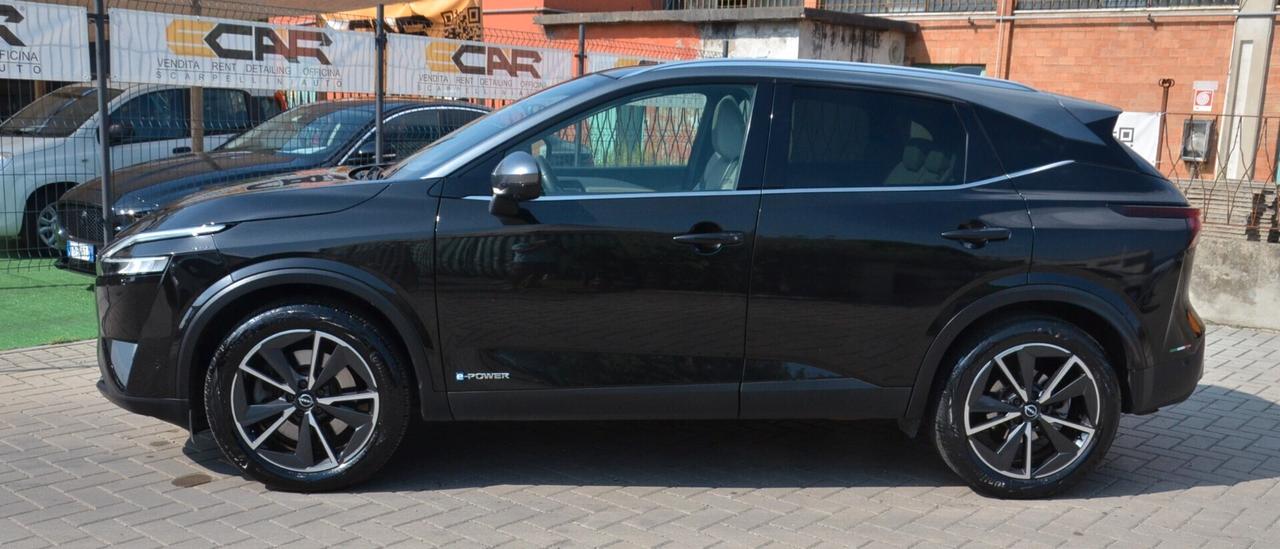 Nissan Qashqai e-Power Tekna
