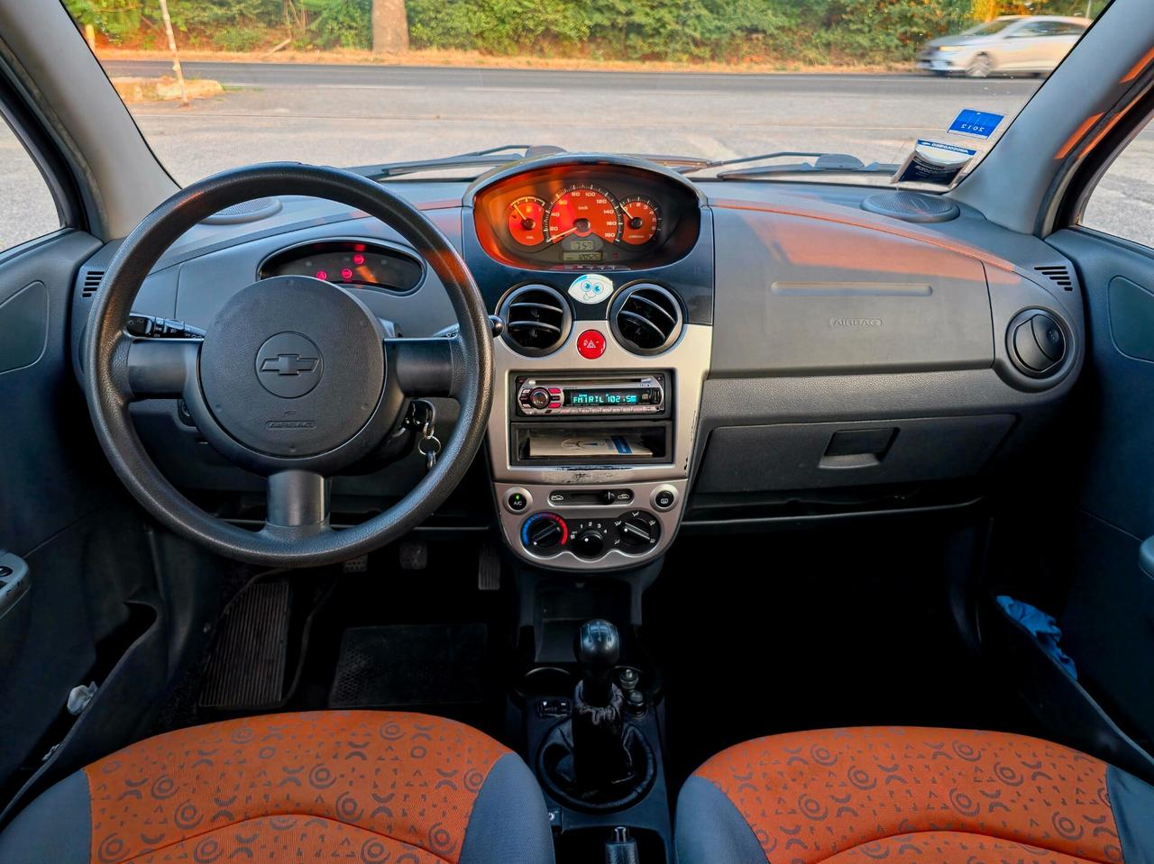 Chevrolet Matiz 1000 SX Energy GPL Eco Logic 2008-E4
