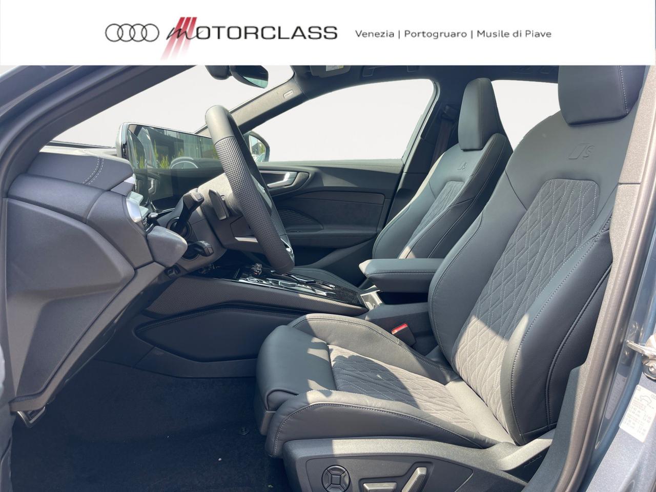 Audi A5 avant 2.0 e-hybrid 299cv s line edition quattro s tronic