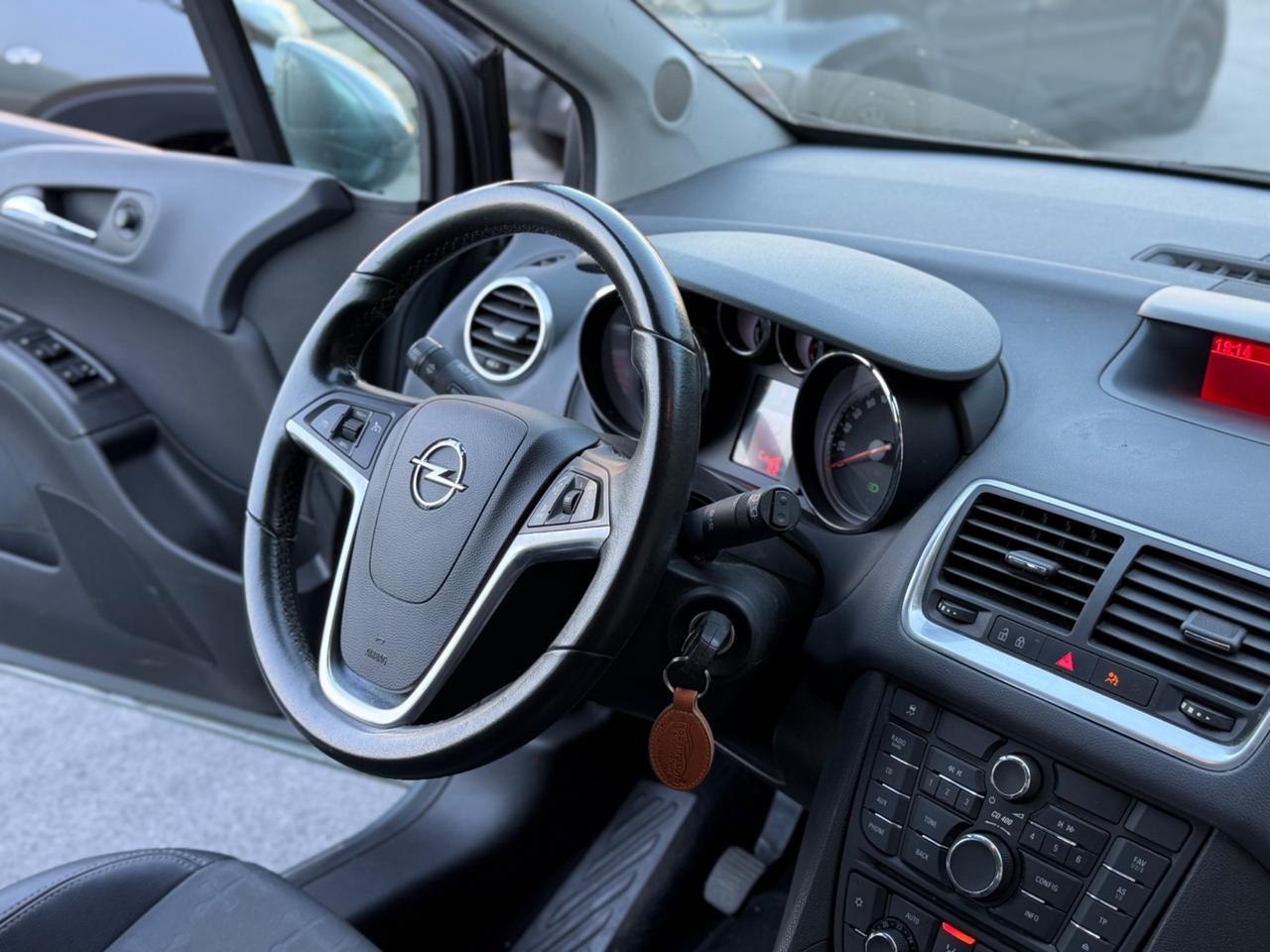 Opel Meriva 1.7 CDTI 110CV Cosmo 110.000 km - 2011