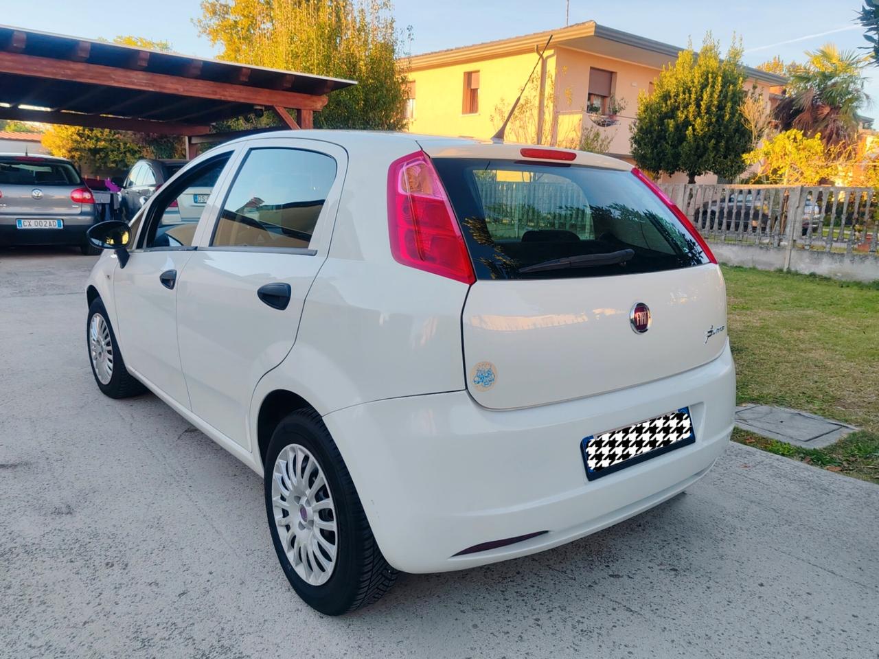 Fiat grande punto 1.3 Multijet 2013