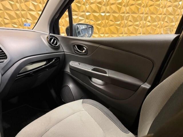 Renault Captur dCi 8V 110 CV Start&Stop Iconic