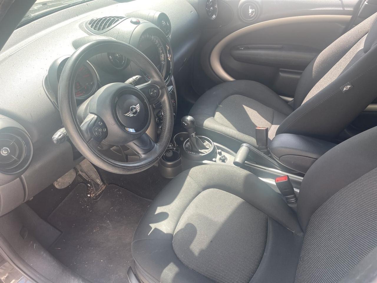 Mini Countryman 2.0D Automatica 2016