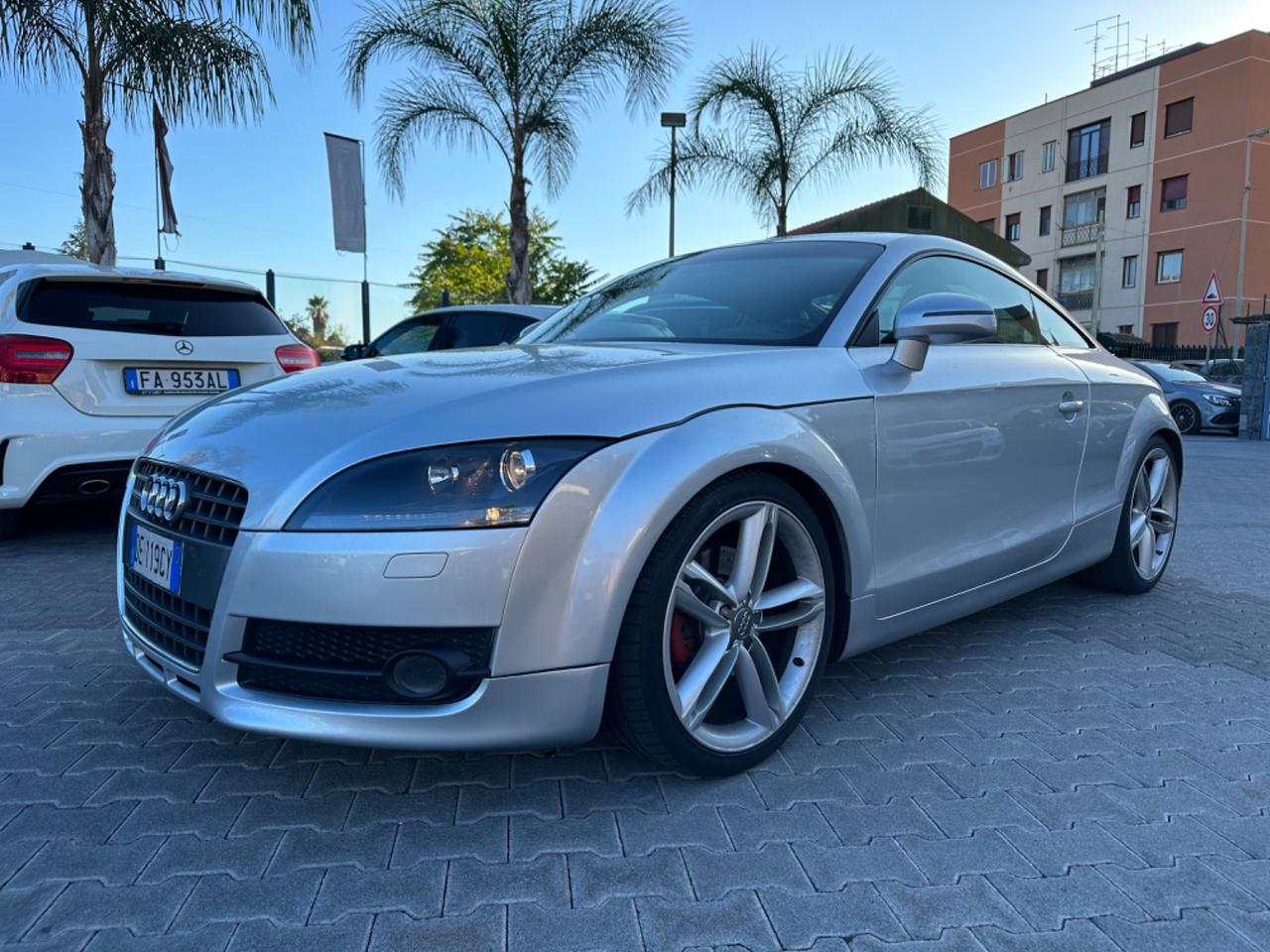 Audi TT Coupè 2.0 TFSI S tronic