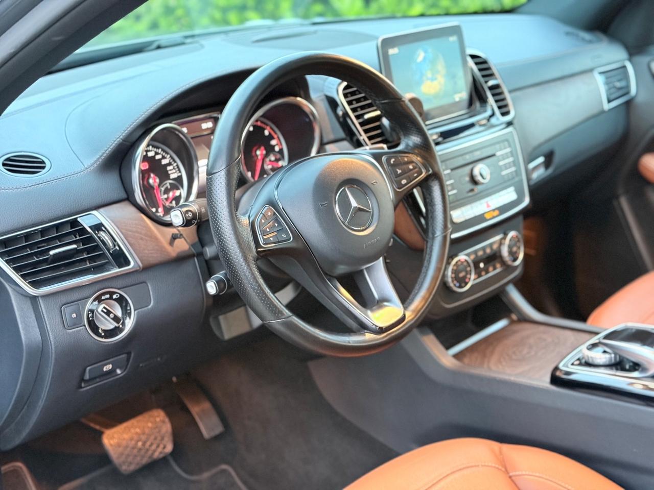 Mercedes-benz GLE 350 Coupé 4Matic Premium Plus