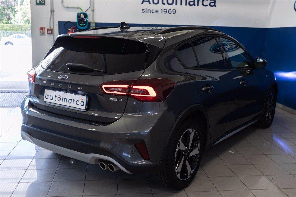 FORD Focus Active 1.0 ecoboost h Style 125cv del 2023