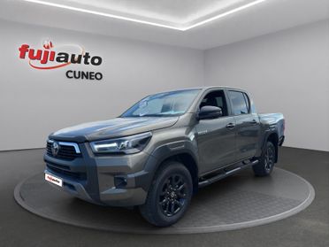 Toyota Hilux MY252.8 d-4d 48V double cab