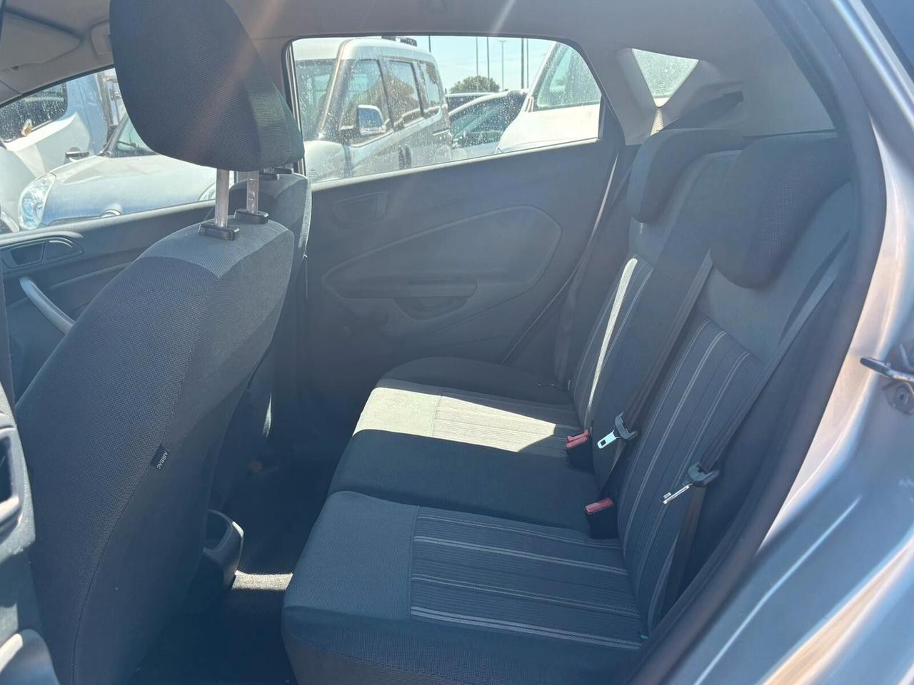 Ford Fiesta 5 porte - GPL Titanium
