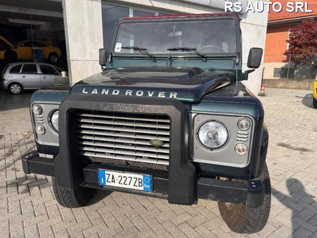 LAND ROVER Defender Defender 90 2.2 TD4 Station Wagon N1