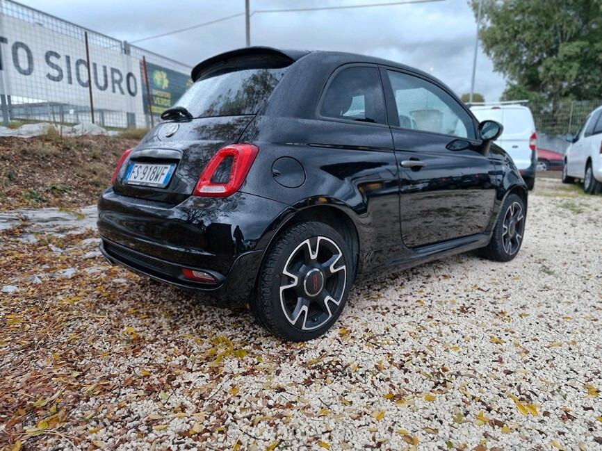 Fiat 500 1.2 Sport
