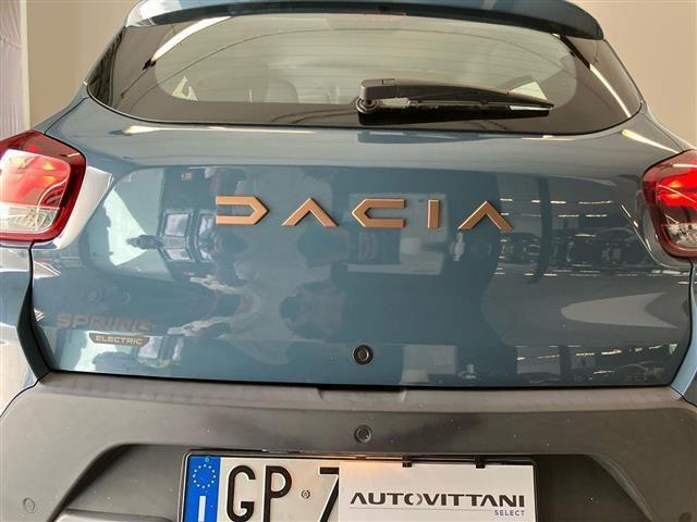 DACIA Spring Electric 65 Extreme