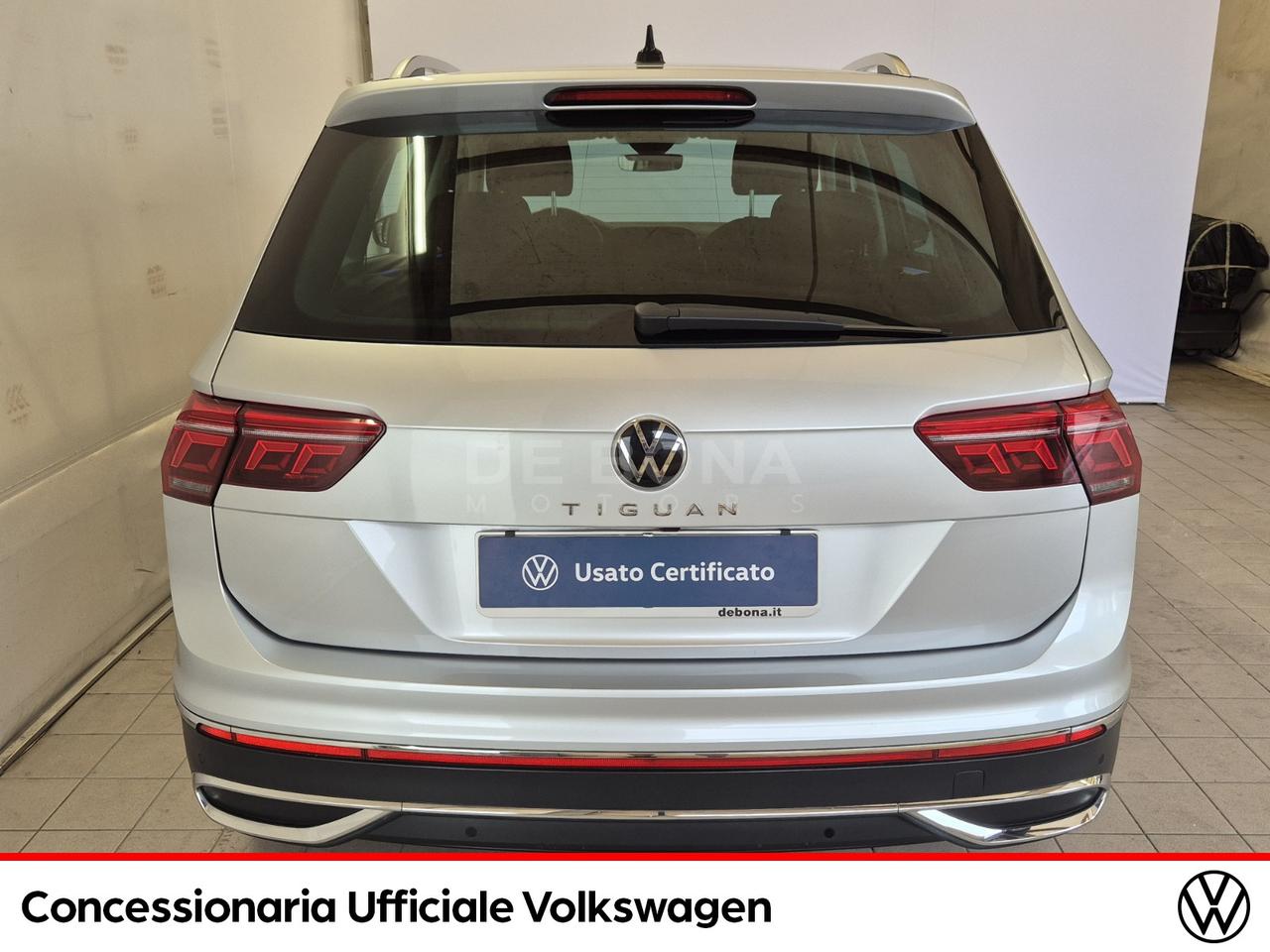 Volkswagen Tiguan 2.0 tdi elegance 150cv dsg