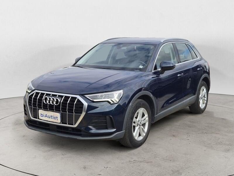 Audi Q3 35 2.0 tdi Business Advanced s-tronic