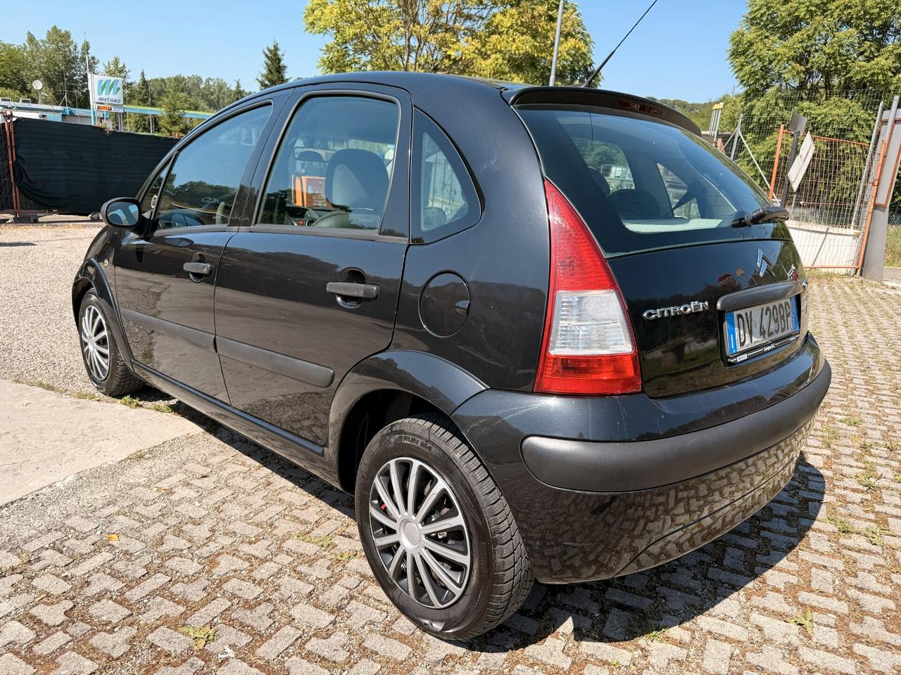 Citroen C3 1.4 Benz/GPL Bi Energy