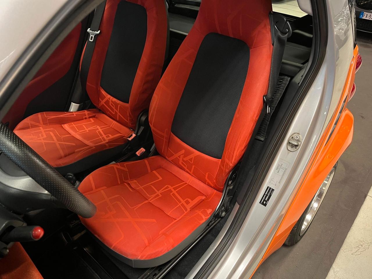 Smart ForTwo 1000 52 kW coupé passion