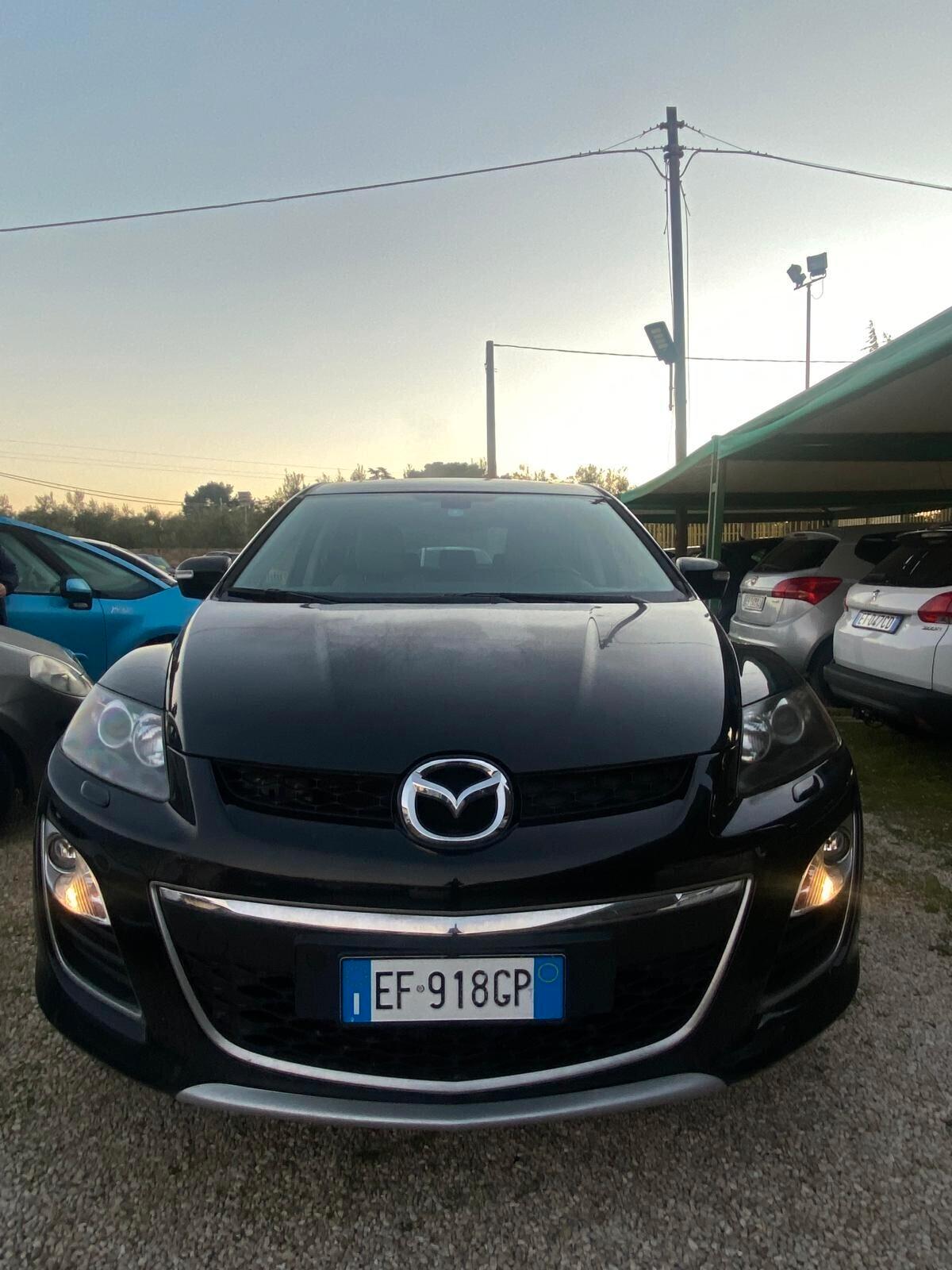 Mazda CX-7 2.2L MZR CD Sport Tourer
