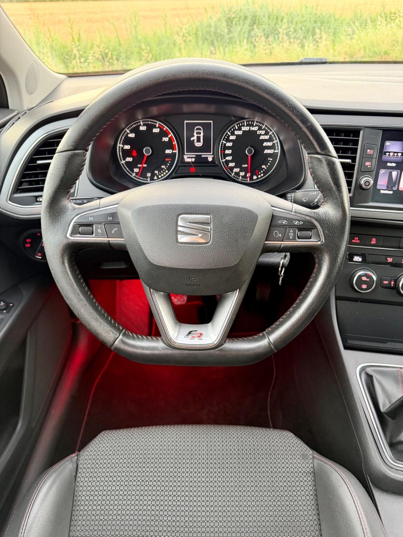 Seat Leon 1.4 TSI 122 CV 5p. Start/Stop FR