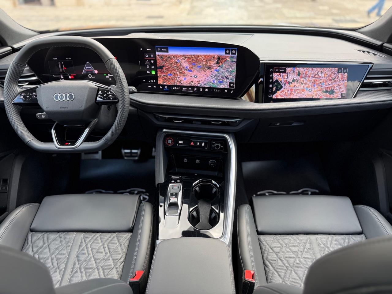 Audi SQ5 SPORTBACK 3.0 TFSI MHEV LAUNCH EDITION QUATTRO 367 CV S-TRONIC